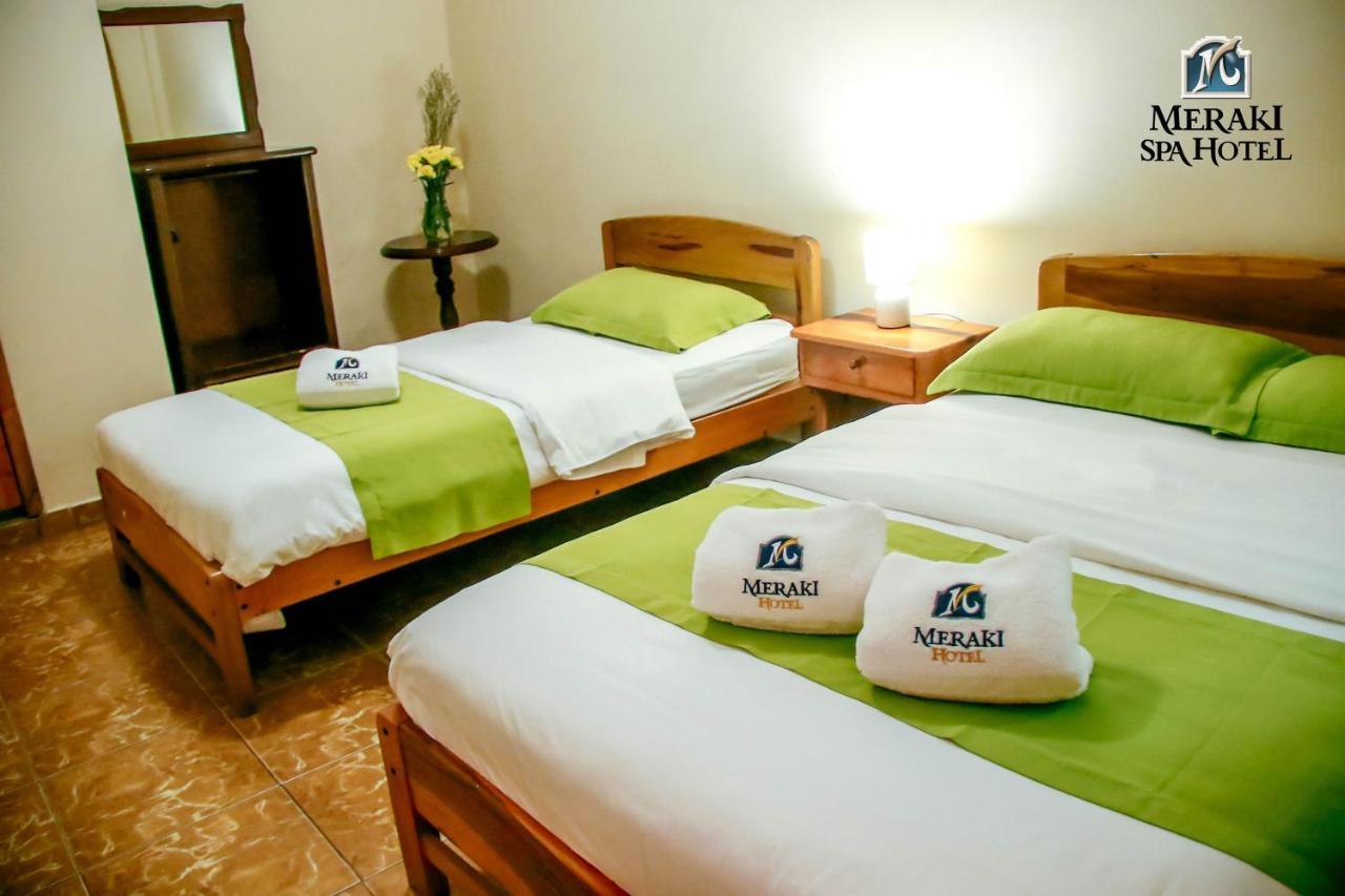 Meraki Hotel Banos  Exterior photo
