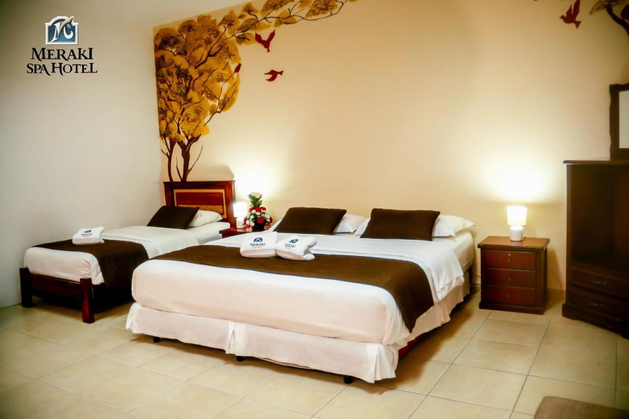 Meraki Hotel Banos  Exterior photo