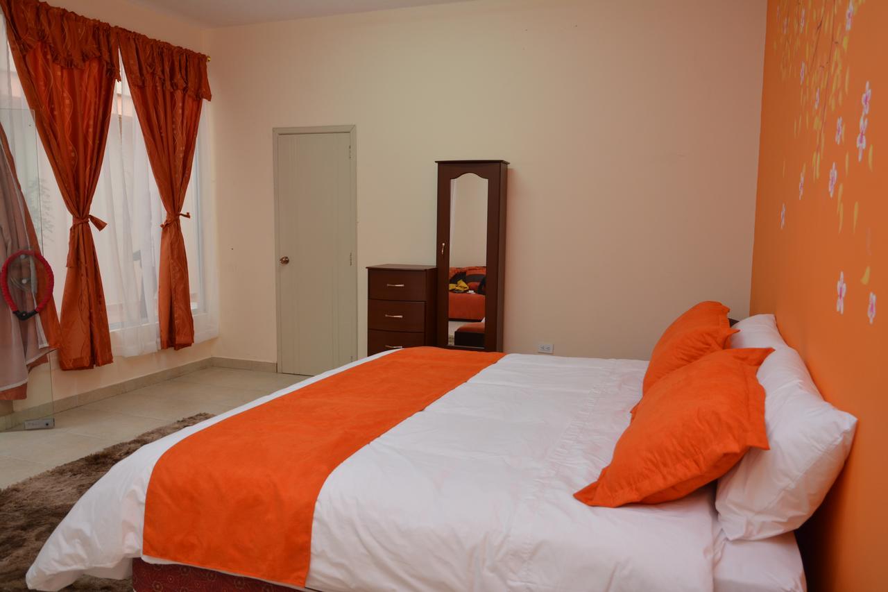 Meraki Hotel Banos  Exterior photo