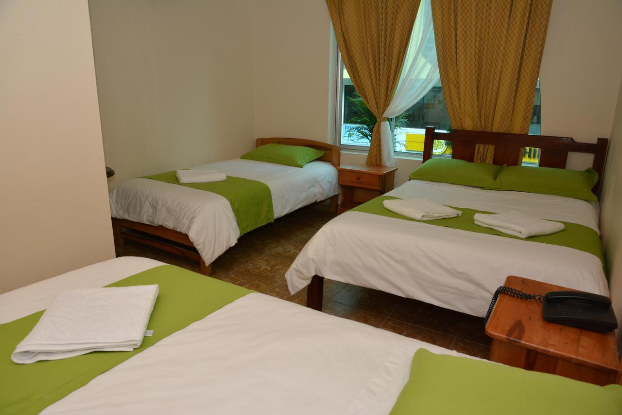 Meraki Hotel Banos  Exterior photo
